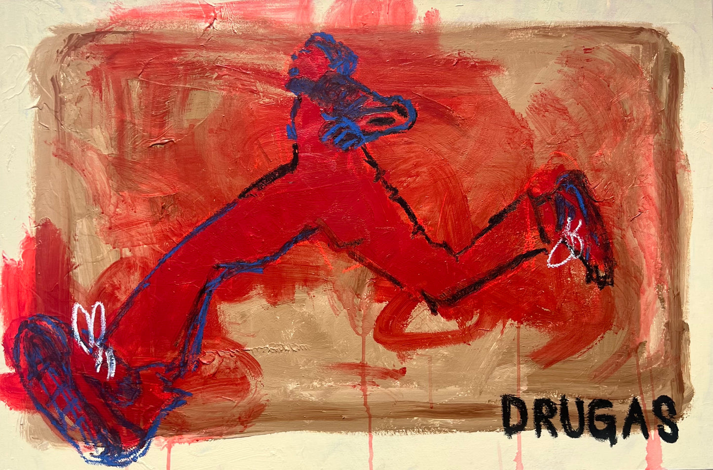 "Man On the Run"